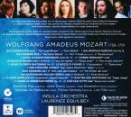 Mozart Wolfgang Amadeus - Magic Mozart (Insula Orchestra/Equilbey/Piau/Desandre / Digipak)