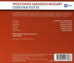Mozart Wolfgang Amadeus - Cosi Fan Tutte (Böhm Karl / Schwarzkopf Elisabeth / Ludwig Christa / Taddei Giuseppe / u.a.)