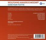 Mozart Wolfgang Amadeus - Cosi Fan Tutte (Böhm Karl / Schwarzkopf Elisabeth u.a. / HOME OF OPERA)