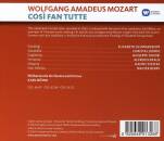 Mozart Wolfgang Amadeus - Cosi Fan Tutte (Böhm Karl / Schwarzkopf Elisabeth / u.a.)