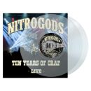 Nitrogods - Ten Years Of Crap: Live (Ltd.)