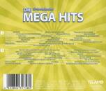 Dj Pierre Präsentiert: die Mega Hits (Various)