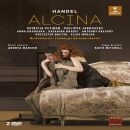 Händel Georg Friedrich - Alcina (Jaroussky Philippe / Prohaska Anna u.a.)