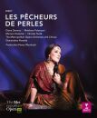 Bizet Georges - Les Pecheurs De Perles (Die Perlenfischer / (Damrau Diana / Noseda Gianandrea / MOO / Blu-ray)