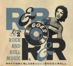 Rhythm & Blues Goes Rock & Roll 2: Rock And Roll...