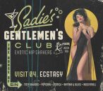 Sadie S Gentlemen S Club Vol.4: Ecstasy (Diverse...