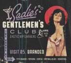 Sadie S Gentlemen S Club Vol.5: Branded (Diverse...