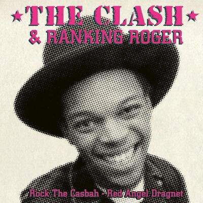 Clash, The - Rock The Casbah (Ranking Roger / 7 Vinyl Single / Vinyl Maxi Single)