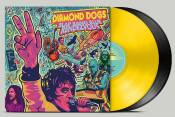 Diamond Dogs - Slap Bang Blue Rendezvous (Black / Yellow...