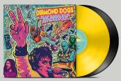 Diamond Dogs - Slap Bang Blue Rendezvous (Black/Yellow...