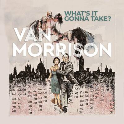 Morrison Van - Whats It Gonna Take (Std.)