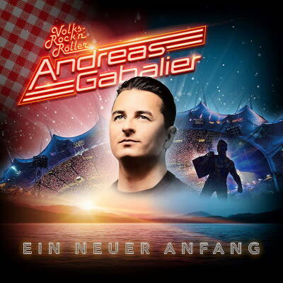 Gabalier Andreas - Ein neuer Anfang