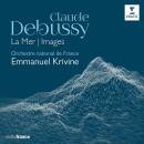 Debussy Claude - La Mer, Images (Krivine Emmanuel /...