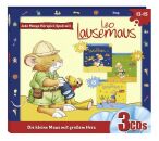 Leo Lausemaus - 3Er CD-Box Folge 13-15