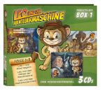 Leo und die Abenteuermaschine - 3Er CD-Box: folge 1-3