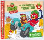 Karls-Bande, Die - Folge 6: Der Rueckwaerts-Traktor