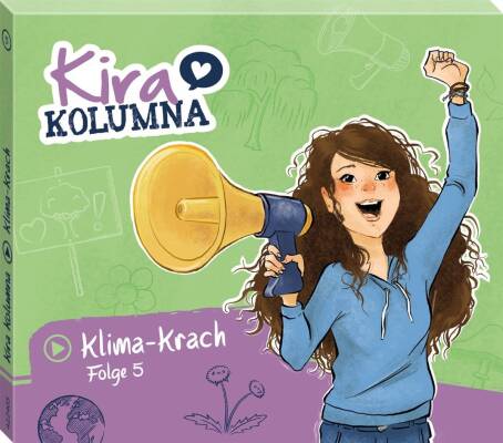 Kira Kolumna - Folge 5:Klima-Krach