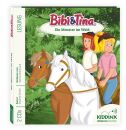 Bibi & Tina - Hörbuch: ein Monster Im Wald