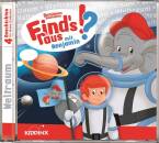 Benjamin Blümchen - Find´s rausmit...