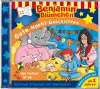 Benjamin Blümchen - Gute-Nacht-Geschichten-Folge32...