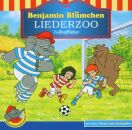 Benjamin Blümchen - Liederzoo: fussballfieber (BENJAMIN BLÜMCHEN)