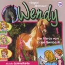 Wendy - Folge 20: Die Pferde Vom Zirkuss Rombasti (WENDY)