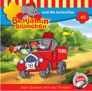 Benjamin Blümchen - Folge 043: ...Und Die Autoralley...