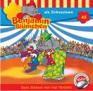 Benjamin Blümchen - Folge 045: ...Als Zirkusclown...