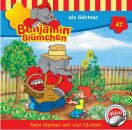 Benjamin Blümchen - Folge 047: ...Als Gärtner...