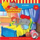 Benjamin Blümchen - 54 Ist Krank
