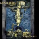 Sepultura - Chaos A.d. (U.S. VERSION)