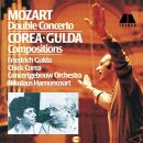 Mozart Wolfgang Amadeus - Doppelkonzert (Gulda Friedrich / Corea Chick / Harnoncourt Nikolaus)