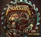 Killswitch Engage - Live At The Palladium (2 CD/1Bluray Digipak)
