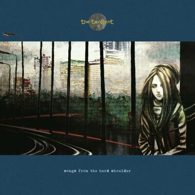 Tangent, The - Songs From The Hard Shoulder (2Lp Black & Cd)