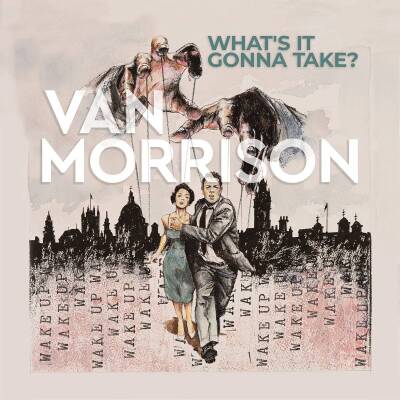 Morrison Van - What´s It Gonna Take (Ltd. Coloured 2LP)