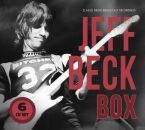 Beck Jeff - Beck,Jeff: Box