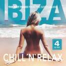 Ibiza Chill ´n´ Relax Box Set (Diverse...