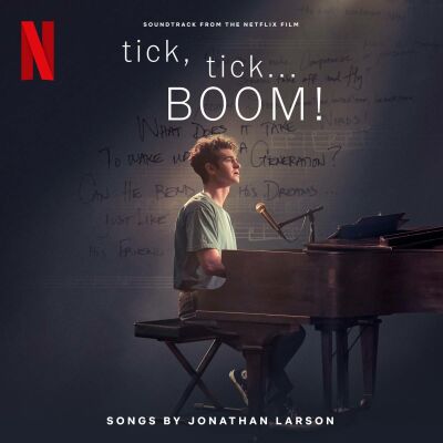Tick, Tick... Boom! / Ost From The Netflix Film
