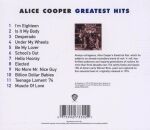 Cooper Alice - Greatest Hits (GREATEST HITS)