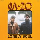 Ga / 20 - Lonely Soul (Ltd Blue Vinyl)