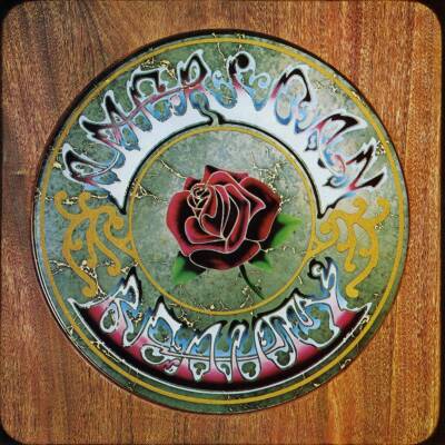 Grateful Dead - AMERICAN BEAUTY