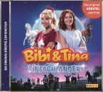 Bibi & Tina - Hörspiel 5.Kinofilm:einfach Anders