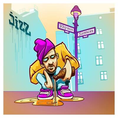 Simon Rhymin - JIZZ