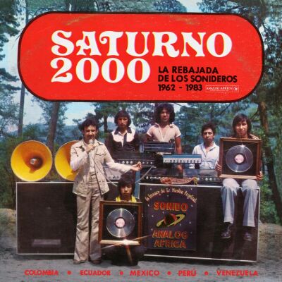Saturno 2000 (Diverse)