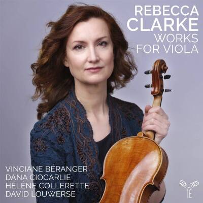 Beranger Vinciane - Works For Viola