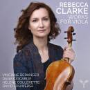 Beranger Vinciane - Works For Viola