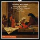 Weckmann Matthias - Eleven Sonatas (Musica Fiata / Wilson...