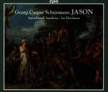 Schürmann Georg Caspar - Jason (Barockwerk Hamburg /...
