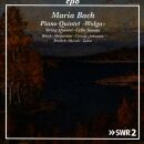 Bach Maria (1896-1978) - Piano Quintet "Wolga":...