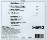 Bach Maria - Piano Quintet ´Wolga´ - String Quintet (Takai Yukie / Shiochi Akiko)